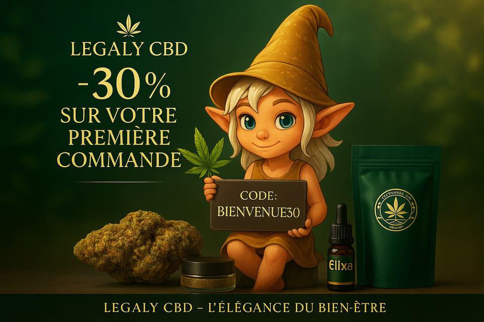 -30% pour votre premiere commande