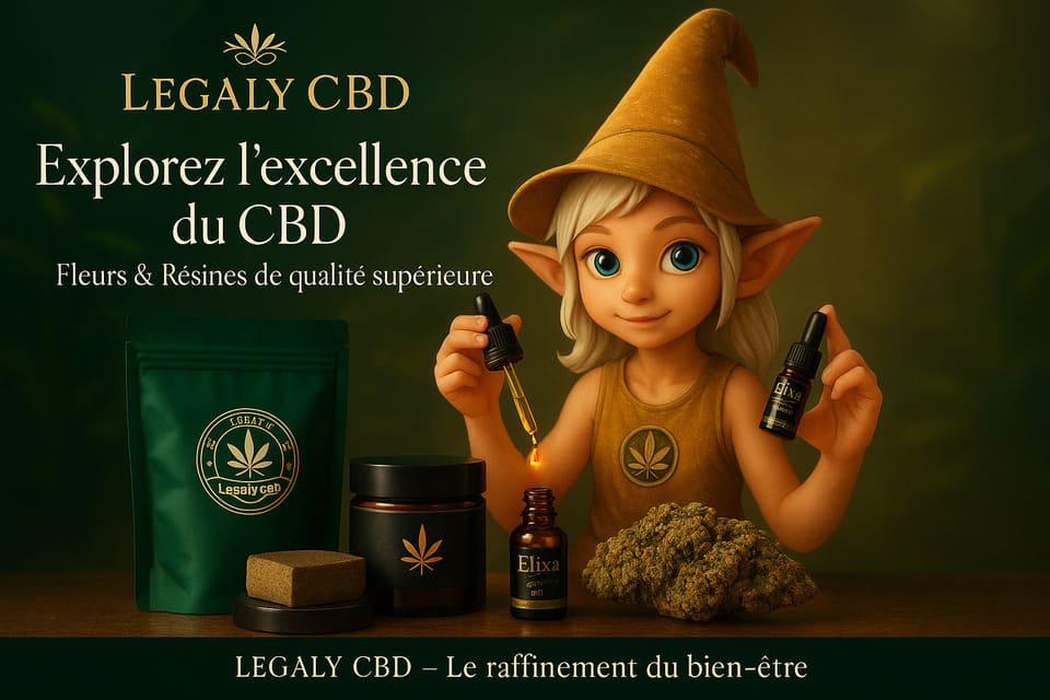 Élégance CBD Premium