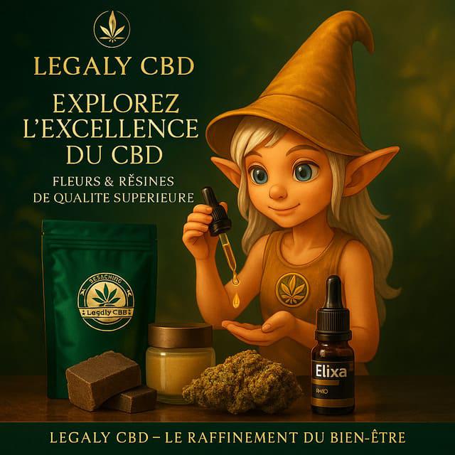 Élégance CBD Premium